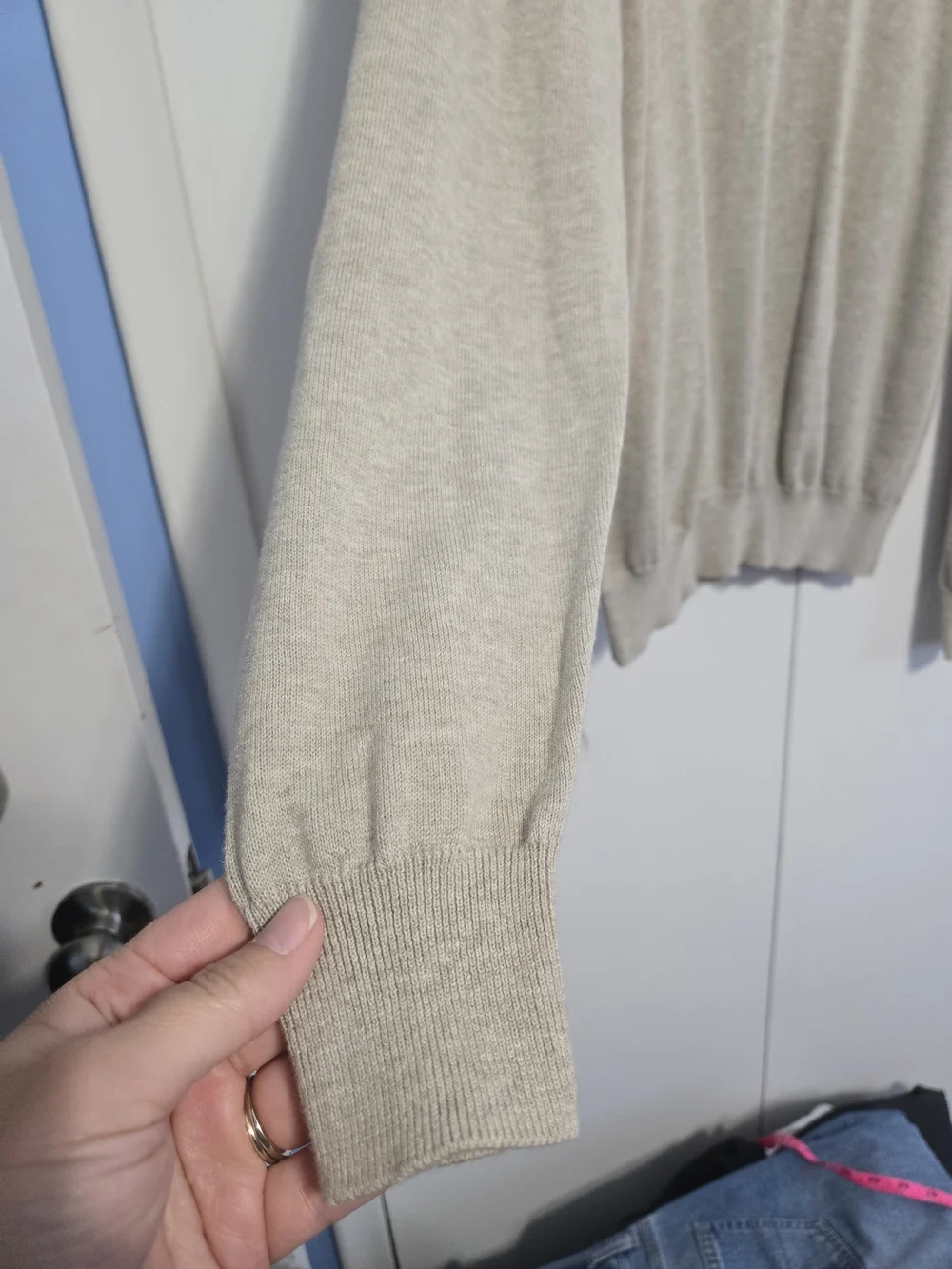 J. Crew classic crew